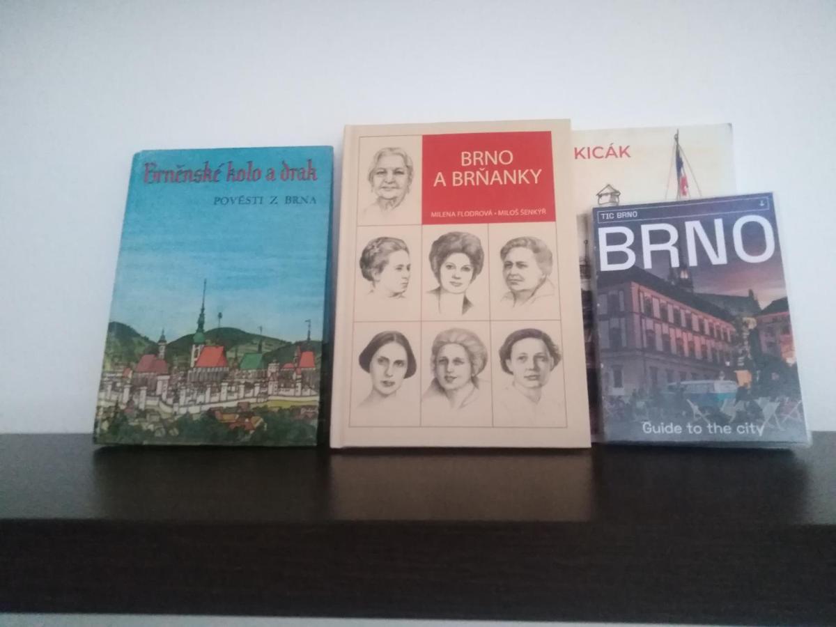 Academic Apartment Brno Zewnętrze zdjęcie