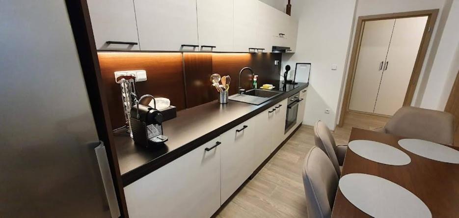 Academic Apartment Brno Zewnętrze zdjęcie